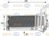 VAUXH 1826327 Heat Exchanger, interior heating